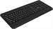 Клавиатура Оклик K257W черный USB беспроводная Multimedia (подставка для запястий) (2070286) 2070286
