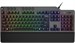Клавиатура Lenovo K500 RGB механическая черный USB Multimedia for gamer LED (подставка для запястий) GY40T26479