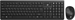 Клавиатура + мышь Оклик S269W клав:черный мышь:черный USB беспроводная slim Multimedia (2070303) 2070303