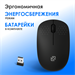 Клавиатура + мышь Оклик S269W клав:черный мышь:черный USB беспроводная slim Multimedia (2070303) 2070303