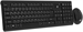 Клавиатура + мышь Оклик S269W клав:черный мышь:черный USB беспроводная slim Multimedia (2070303) 2070303