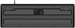 Клавиатура Acer OKW501 черный USB Multimedia (ZL.KBDEE.01U) кабель 1.8м ZL.KBDEE.01U