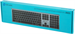 Клавиатура Оклик 890S серый USB беспроводная slim (1196549) 1196549