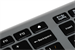 Клавиатура Оклик 890S серый USB беспроводная slim (1196549) 1196549