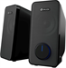 Колонки Оклик OK-175 2.0 черный 10Вт портативные 1531649