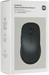 Мышь Xiaomi Dual-mode Wireless Mouse 2 черный оптическая 1200dpi silent беспров. BT/Radio USB для но BHR8850GL