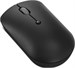 Мышь Lenovo 400 черный оптическая 2400dpi беспров. USB-C 3but (GY51D20865) GY51D20865