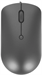 Мышь Lenovo 540 темно-серый оптическая 2400dpi USB 3but (GY51D20876) GY51D20876