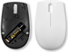 Мышь Lenovo 300 Wireless Compact светло-серый оптическая 1000dpi беспров. USB 2but (GY51L15677) GY51L15677