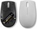 Мышь Lenovo 300 Wireless Compact серый оптическая 1000dpi беспров. USB 2but (GY51L15678) GY51L15678