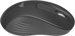 Мышь Logitech M650 L черный оптическая 4000dpi silent беспров. BT/Radio USB 5but (910-006350) 910-006350