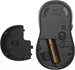 Мышь Logitech M650 L черный оптическая 4000dpi silent беспров. BT/Radio USB 5but (910-006350) 910-006350