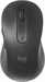 Мышь Logitech M650 L черный оптическая 4000dpi silent беспров. BT/Radio USB 5but (910-006350) 910-006350