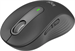 Мышь Logitech M650 L черный оптическая 4000dpi silent беспров. BT/Radio USB 5but (910-006350) 910-006350