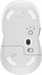 Мышь Logitech M750 белый оптическая 4000dpi беспров. BT/Radio USB 5but (910-006271) 910-006271