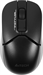 Мышь A4Tech Fstyler FB12 черный оптическая 1200dpi беспров. BT/Radio USB 3but (FB12 BLACK) FB12 BLACK