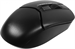 Мышь A4Tech Fstyler FB12 черный оптическая 1200dpi беспров. BT/Radio USB 3but (FB12 BLACK) FB12 BLACK