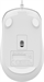 Мышь A4Tech Fstyler FM26 серебристый/белый оптическая 1600dpi USB для ноутбука 4but (FM26 USB (ICY W FM26 USB (ICY WHITE)