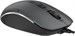 Мышь A4Tech Fstyler FM26S серый/черный оптическая 1600dpi silent USB для ноутбука 4but (FM26S USB (S FM26S USB (SMOKY GREY)