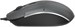 Мышь A4Tech Fstyler FM26S серый/черный оптическая 1600dpi silent USB для ноутбука 4but (FM26S USB (S FM26S USB (SMOKY GREY)