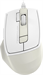 Мышь A4Tech Fstyler FM45S Air бежевый оптическая 2400dpi silent USB 7but (FM45S AIR USB (CREAM BEIGE FM45S AIR USB (CREAM BEIGE)