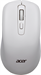 Мышь Acer OMR309 белый оптическая 1600dpi беспров. USB 4but (ZL.MCECC.02Z) ZL.MCECC.02Z
