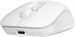 Мышь A4Tech Fstyler FG15C Air2 белый оптическая 1200dpi беспров. USB для ноутбука 3but FG15C AIR2