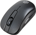 Мышь Оклик 445MW черный оптическая 1600dpi беспров. USB 3but (945817) 945817