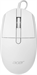 Мышь Acer OMW401 белый оптическая 2000dpi USB 4but (ZL.MCEEE.030) ZL.MCEEE.030