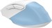 Мышь A4Tech Fstyler FM45S Air голубой/белый оптическая 2400dpi silent USB 7but (FM45S AIR USB (LCY B FM45S AIR USB (LCY BLUE)