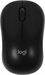 Мышь Logitech B220 Silent черный оптическая 1000dpi silent беспров. USB 2but (910-005553) 910-005553