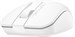 Мышь A4Tech Fstyler FB12S белый оптическая 1200dpi silent беспров. BT/Radio USB 2but (FB12S USB WHIT FB12S USB WHITE
