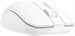 Мышь A4Tech Fstyler FB12S белый оптическая 1200dpi silent беспров. BT/Radio USB 2but (FB12S USB WHIT FB12S USB WHITE