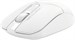 Мышь A4Tech Fstyler FB12S белый оптическая 1200dpi silent беспров. BT/Radio USB 2but (FB12S USB WHIT FB12S USB WHITE