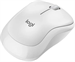 Мышь Logitech M240 Silent белый оптическая 4000dpi silent беспров. BT для ноутбука 2but (910-007079) 910-007079