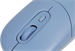 Мышь Acer OMR301 синий оптическая 1600dpi беспров. BT/Radio USB 4but (ZL.MCECC.01S) ZL.MCECC.01S