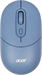 Мышь Acer OMR301 синий оптическая 1600dpi беспров. BT/Radio USB 4but (ZL.MCECC.01S) ZL.MCECC.01S
