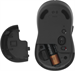 Мышь Logitech M650 графитовый оптическая 4000dpi беспров. BT/Radio USB 4but (910-006259) 910-006259