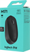 Мышь Logitech M171 черный/серый оптическая 1000dpi беспров. USB для ноутбука 2but (910-004643) 910-004643