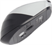 Мышь Оклик 516MW черный/серебристый оптическая 1600dpi silent беспров. BT/Radio USB для ноутбука 6bu 1978689
