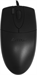 Мышь A4Tech OP-620DS черный оптическая 1200dpi silent USB 3but OP-620DS