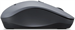 Мышь Lenovo WL310 Bluetooth Silent черный оптическая 1600dpi silent беспров. 5but (GY51Q65621) GY51Q65621