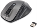 Мышь Оклик 504MW черный/серый оптическая 1600dpi silent беспров. USB 6but (2004736) 2004736
