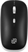 Мышь Оклик 599MWB черный оптическая 1600dpi silent беспров. BT/Radio USB для ноутбука 4but (1520854) 1520854