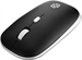 Мышь Оклик 599MWB черный оптическая 1600dpi silent беспров. BT/Radio USB для ноутбука 4but (1520854) 1520854