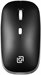 Мышь Оклик 599MWB черный оптическая 1600dpi silent беспров. BT/Radio USB для ноутбука 4but (1520854) 1520854