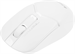 Мышь A4Tech Fstyler FB12 белый оптическая 1200dpi беспров. BT/Radio USB 3but (FB12 WHITE) FB12 WHITE