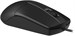 Мышь A4Tech OP-335S черный оптическая 1200dpi silent USB 3but OP-335S