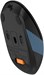 Мышь A4Tech Fstyler FB10CS черный/синий оптическая 2000dpi silent беспров. BT/Radio USB 4but (FB10CS FB10CS USB ASH BLUE