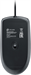 Мышь Оклик 100M черный оптическая 1600dpi USB для ноутбука 4but (1909417) 1909417